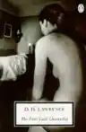 Cover of The First Lady Chatterley