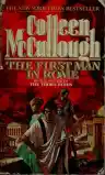 Cover of The First Man in Rome