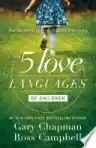 Cover of The 5 Love Languages of Children