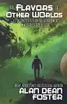 Cover of The Flavors of Other Worlds