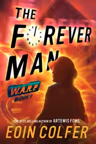 Cover of The Forever Man