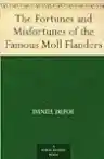 Cover of The Fortunes and Misfortunes of the Famous Moll Flanders