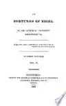 Cover of The Fortunes of Nigel