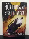 Cover of The Four Thousand, the Eight Hundred