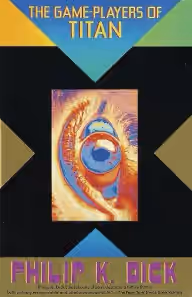 Cover of The Game-Players of Titan