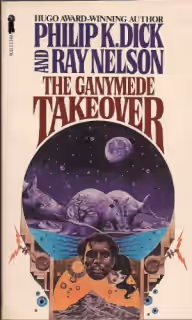 Cover of The Ganymede Takeover