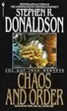 Cover of The Gap into Madness: Chaos and Order