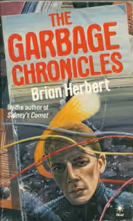 Cover of The Garbage Chronicles