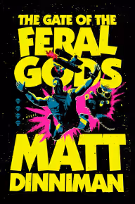 Cover of The Gate of the Feral Gods