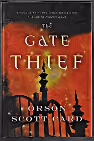 Cover of The Gate Thief