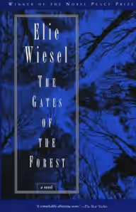 Cover of The Gates of the Forest