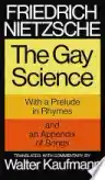 Cover of The Gay Science