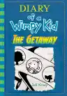Cover of Diary of a Wimpy Kid: The Getaway