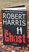 Cover of The Ghost