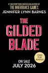 Cover of The Gilded Blade
