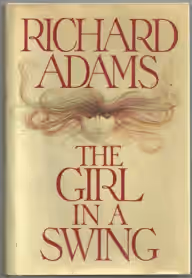 Cover of The Girl in a Swing