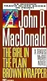 Cover of The Girl in the Plain Brown Wrapper