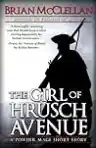 Cover of The Girl of Hrusch Avenue