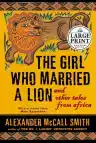 Cover of The Girl Who Married a Lion: And Other Tales from Africa