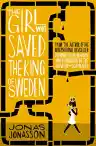 Cover of The Girl Who Saved the King of Sweden