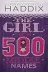 Cover of The Girl with 500 Middle Names