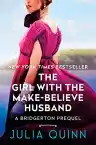 Cover of The Girl with the Make-Believe Husband