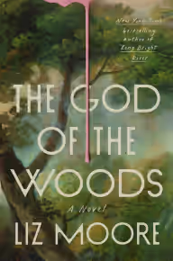 Cover of The God of the Woods
