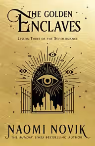 Cover of The Golden Enclaves