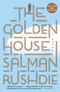 Cover of The Golden House