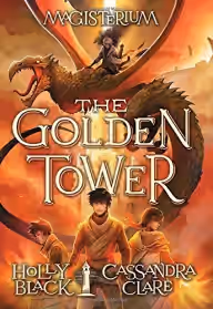 Cover of The Golden Tower