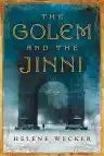 Cover of The Golem and the Jinni