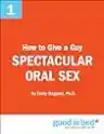 Cover of The Good in Bed Guide to Orally Pleasuring a Man
