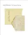 Cover of The Gorgeous Nothings: Emily Dickinson's Envelope Poems