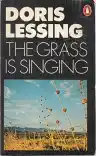Cover of The Grass Is Singing