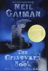 Cover of The Graveyard Book