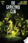 Cover of Graveyard Club: Revenge Game