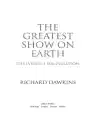 Cover of The Greatest Show on Earth: The Evidence for Evolution