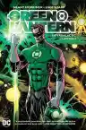Cover of The Green Lantern: Intergalactic Lawman
