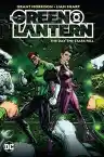 Cover of The Green Lantern: The Day the Stars Fell