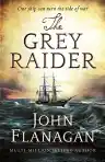 Cover of The Grey Raider