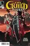 Cover of The Guild: Fawkes