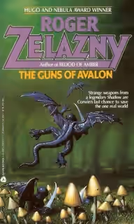 Cover of The Guns of Avalon