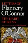 Cover of The Habit of Being: Letters of Flannery O'Connor
