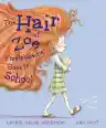 Cover of The Hair of Zoe Fleefenbacher Goes to School