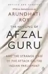 Cover of The Hanging of Afzal Guru and the Strange Case of the Attack on the Indian Parliament