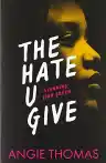 Cover of The Hate U Give