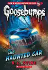Cover of The Haunted Car