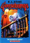Cover of The Headless Ghost