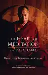Cover of The Heart of Meditation