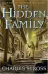 Cover of The Hidden Family